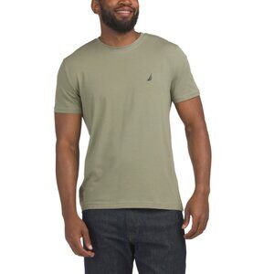 NAUTICA Seaspray Short Sleeve 955 Crew Neck Tee